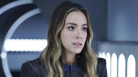 chloe bennet mcu|chloe bennet shield.